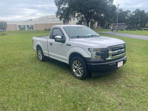 2017 Ford F-150 for sale at Greg Faulk Auto Sales Llc in Conway SC