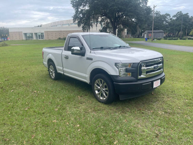 2017 Ford F-150 for sale at Greg Faulk Auto Sales Llc in Conway SC