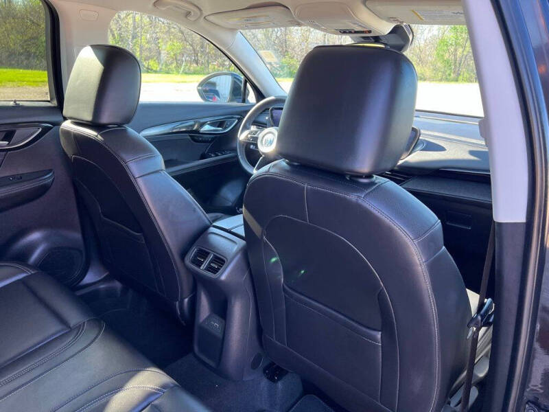 2025 Buick Envision Preferred