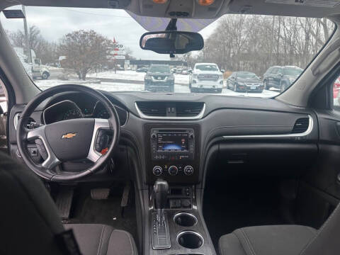 2015 Chevrolet Traverse LT