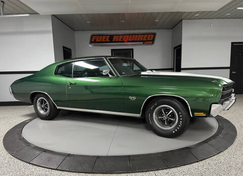 1970 Chevrolet Chevelle
