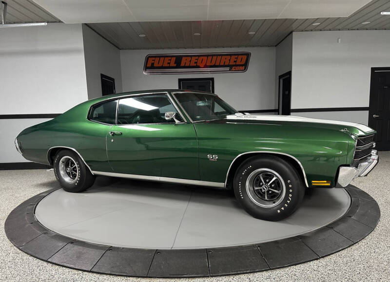 1970 Chevrolet Chevelle