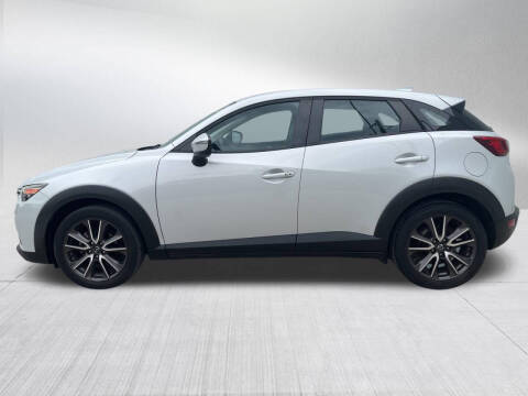 2017 Mazda CX-3 Touring