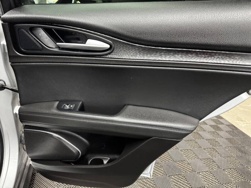 2019 Alfa Romeo Stelvio