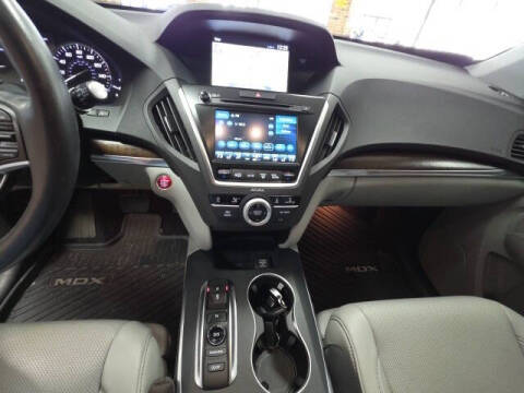 2020 Acura MDX w/Tech