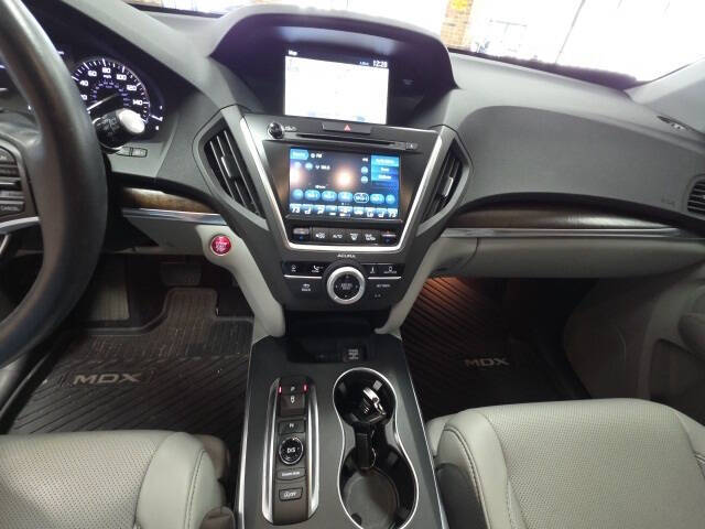 2020 Acura MDX w/Tech