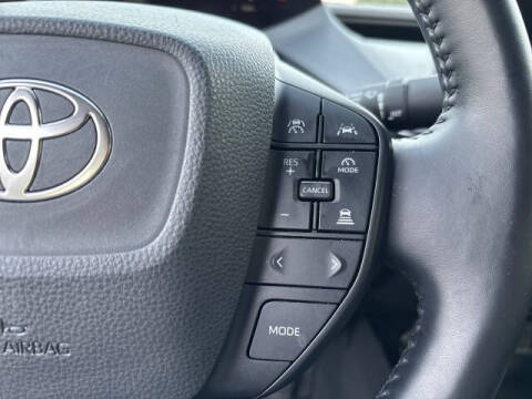 2024 Toyota Prius LE