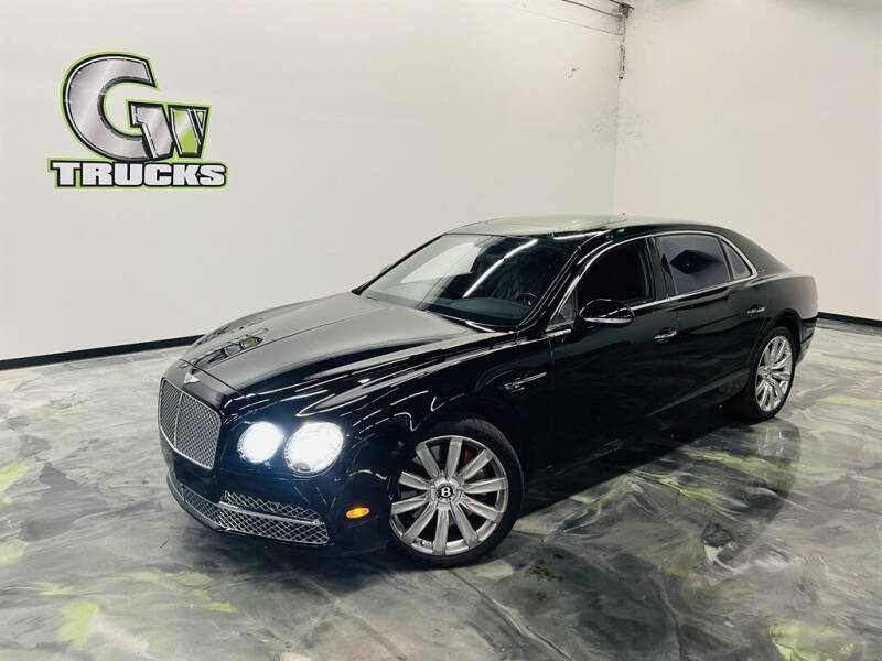 2015 Bentley Flying Spur W12