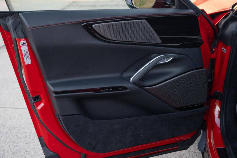 2025 Ferrari Purosangue