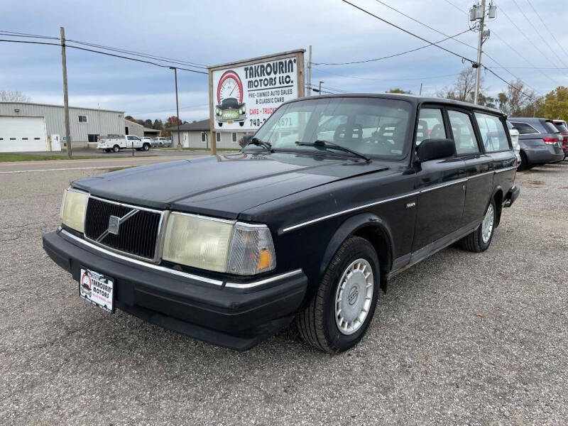 1993 Volvo 240
