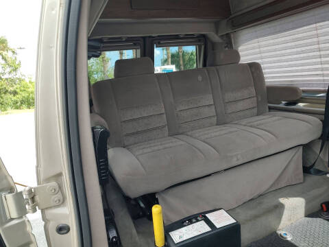 2007 Ford E-Series E-150