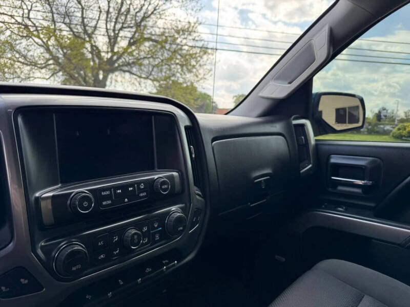 2015 Chevrolet Silverado 1500