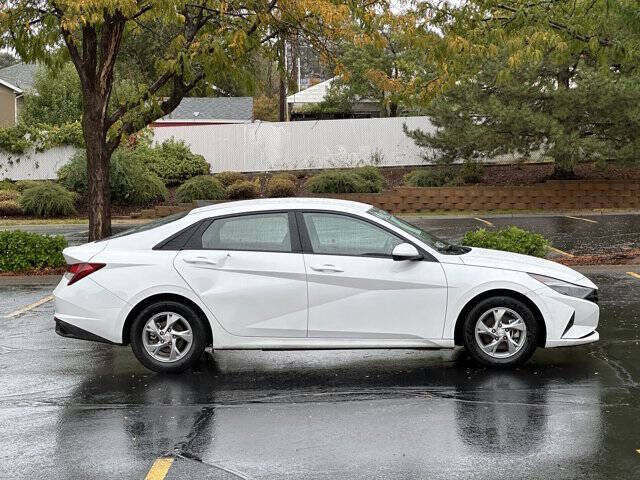 2021 Hyundai Elantra