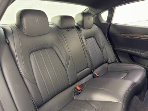 2022 Maserati Quattroporte GT