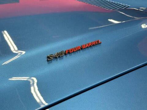 1972 Dodge Challenger