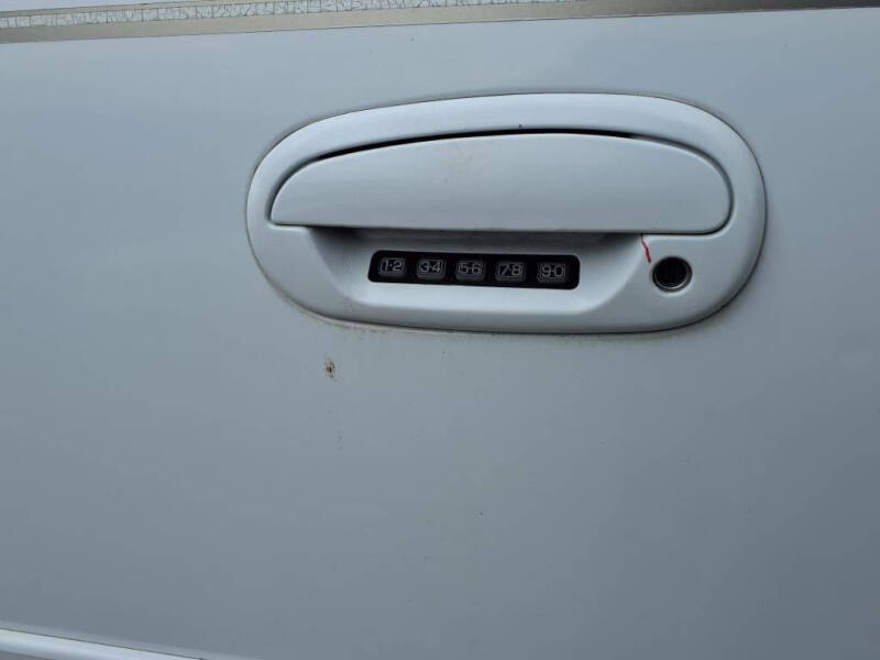 2002 Ford Expedition Eddie Bauer