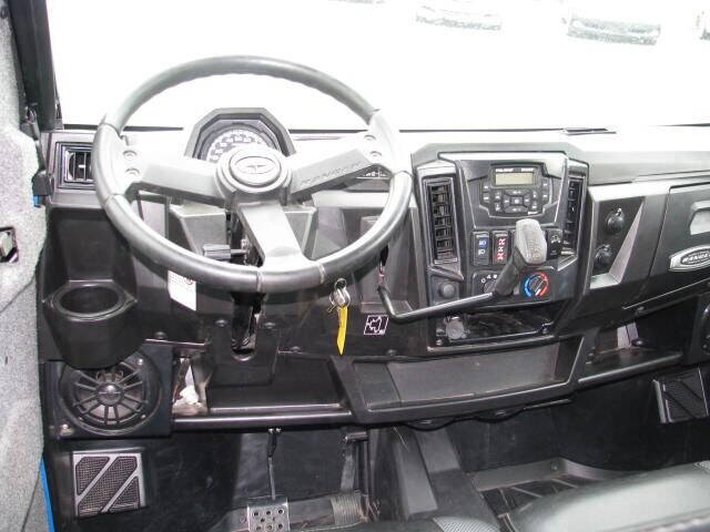 2017 Polaris Ranger Crew 1000 Premium