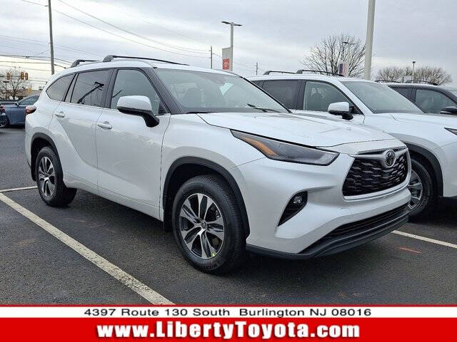 2026 Toyota Highlander XLE