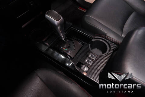 2020 Toyota 4Runner TRD Pro