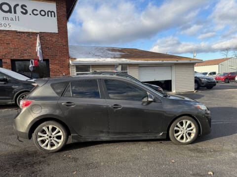 2010 Mazda MAZDA3 s Sport