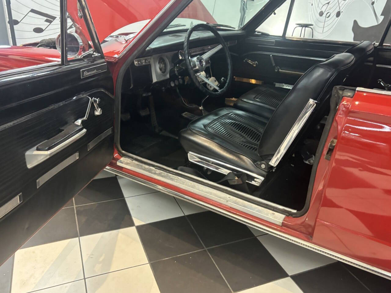 1965 Plymouth Barracuda 25