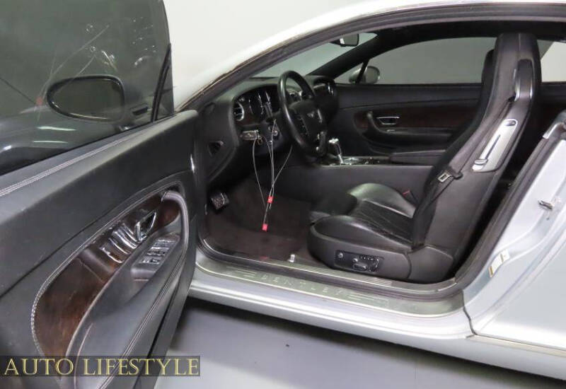 2007 Bentley Continental GT