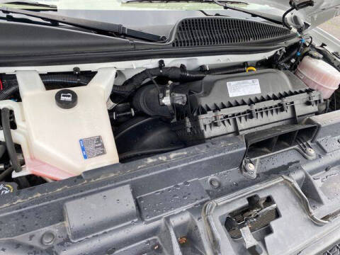 2021 Chevrolet Express 2500