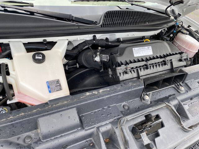 2021 Chevrolet Express 2500