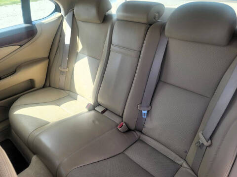 2007 Lexus LS 460