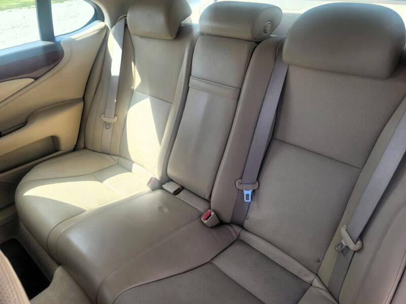 2007 Lexus LS 460