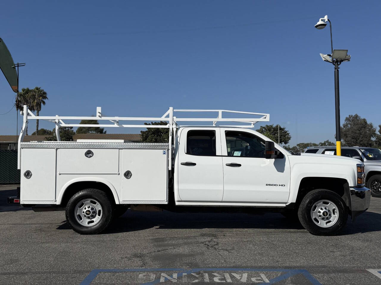 2017 Chevrolet Silverado 2500HD for sale at Best Buy Motors in Signal Hill, CA