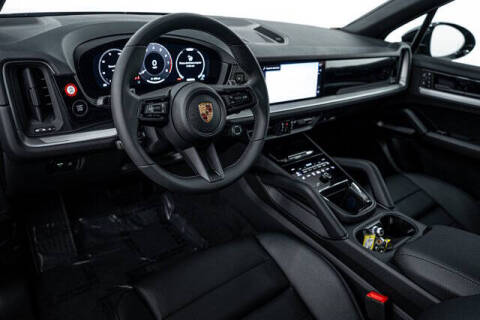 2025 Porsche Cayenne