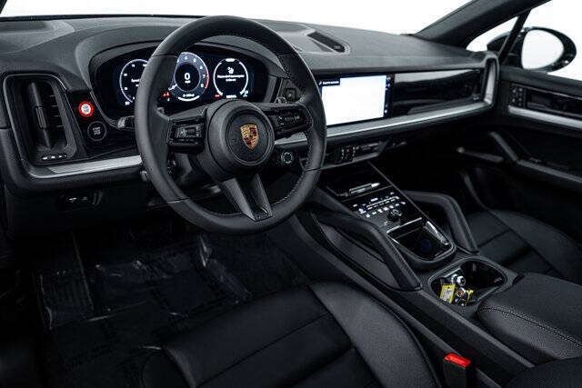 2025 Porsche Cayenne