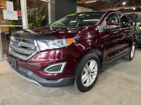 2017 Ford Edge SEL