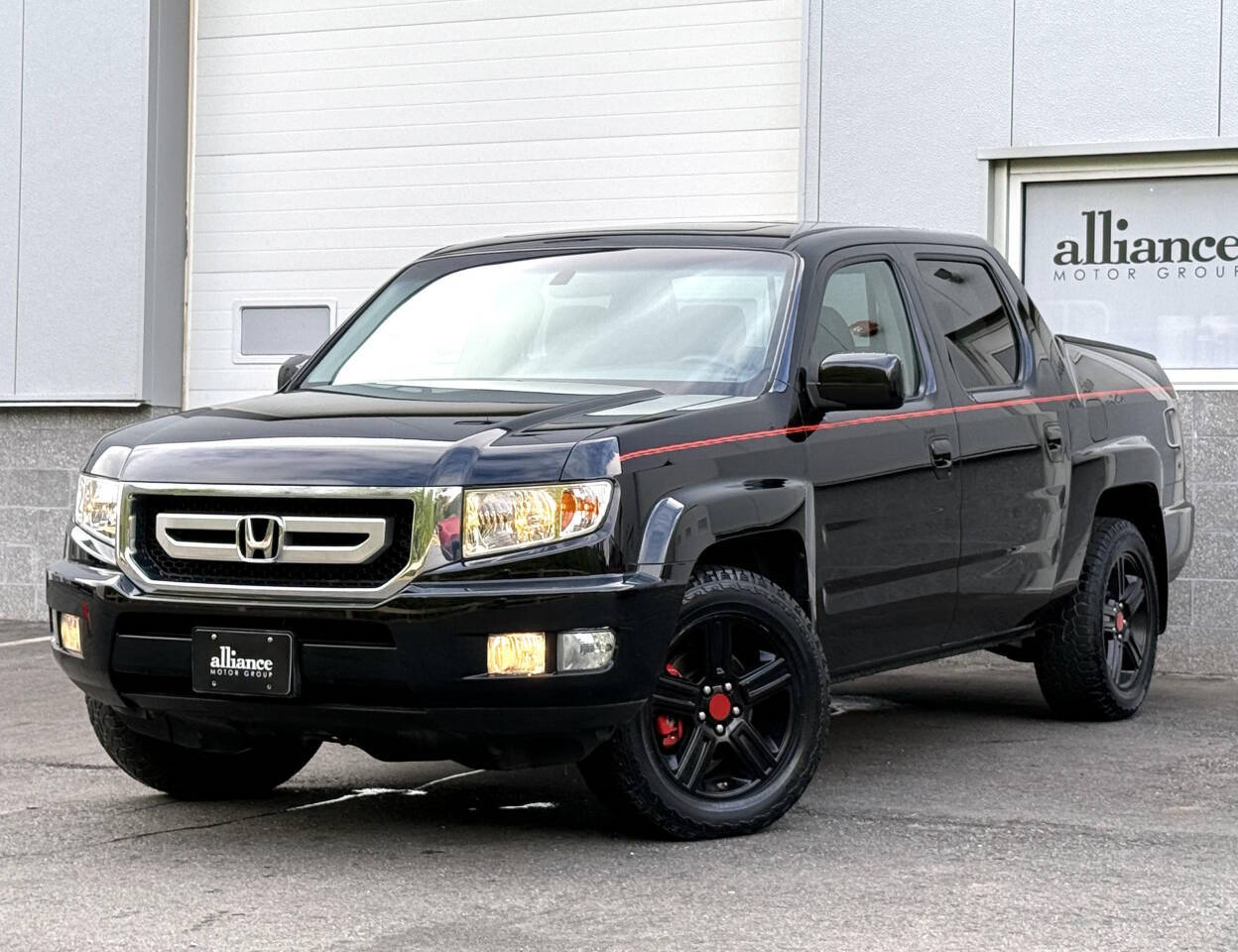 2009 Honda Ridgeline For Sale In Charlestown, MA
