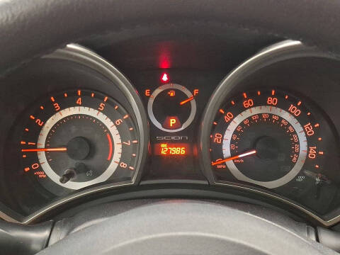 2012 Scion tC