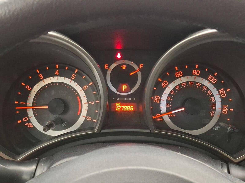 2012 Scion tC
