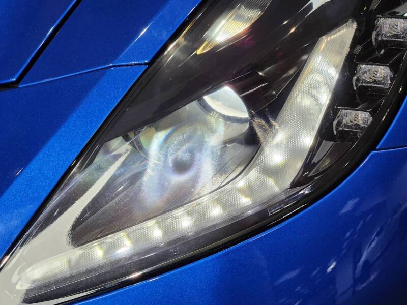 2014 Chevrolet Corvette Stingray