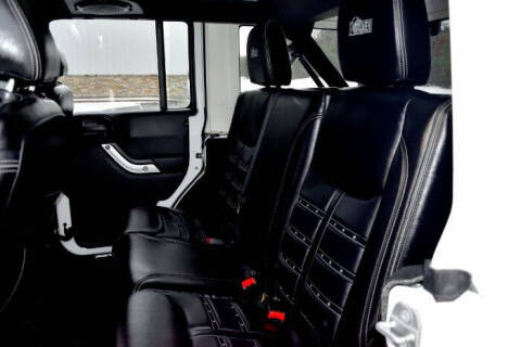 2014 Jeep Wrangler Unlimited