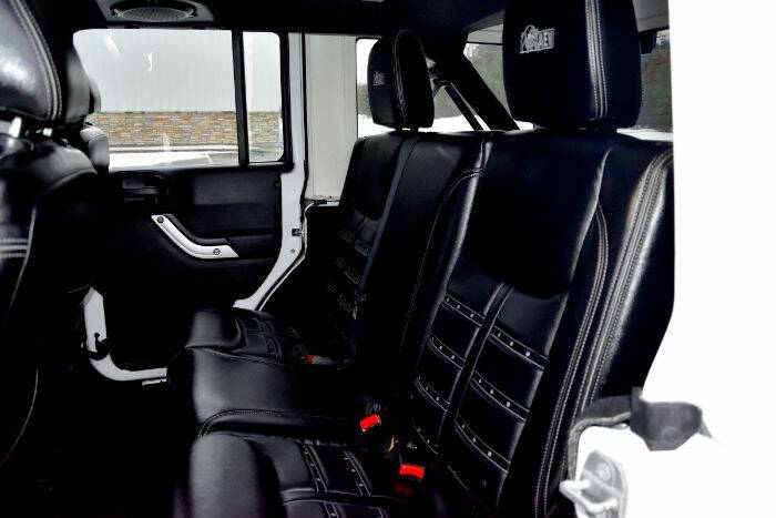 2014 Jeep Wrangler Unlimited