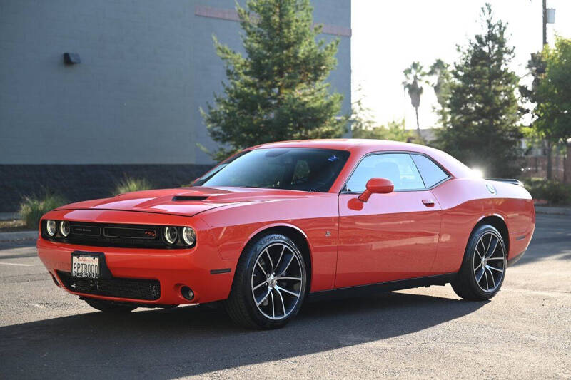 2018 Dodge Challenger R/T Scat Pack