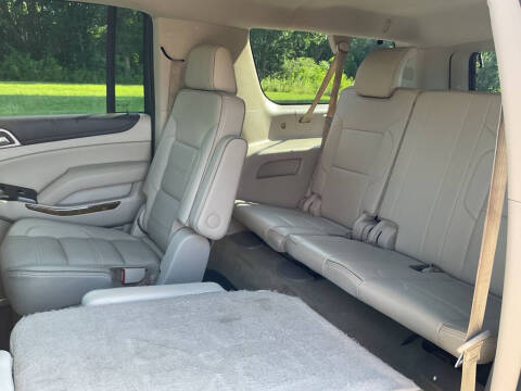 2016 GMC Yukon XL Denali