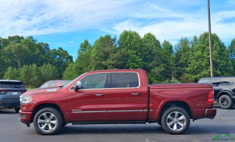 2019 RAM 1500 Limited