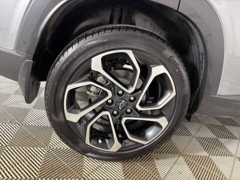 2025 Chevrolet Trax RS