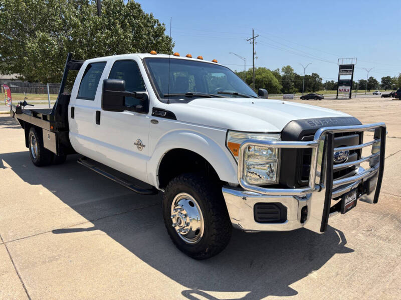 2012 Ford F-350 Super Duty XL