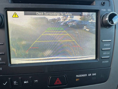 2017 Chevrolet Traverse LS