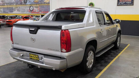 2012 Cadillac Escalade EXT