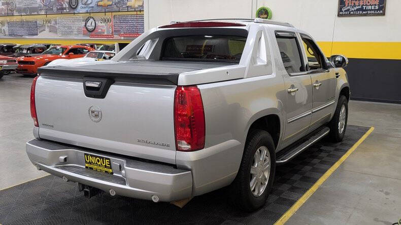 2012 Cadillac Escalade EXT