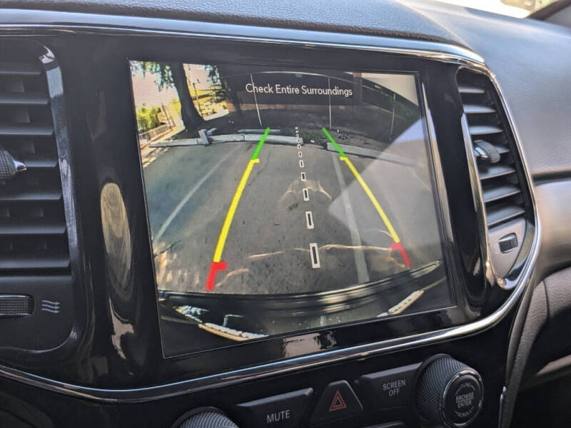 2022 Jeep Grand Cherokee WK Laredo X