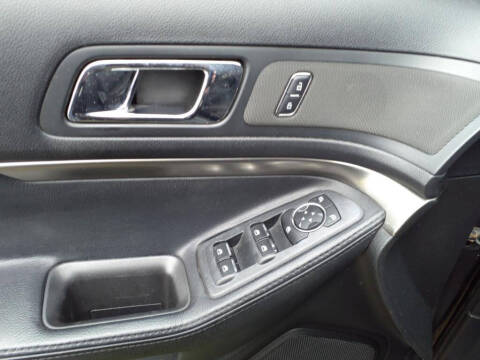 2016 Ford Explorer Police Interceptor Utility